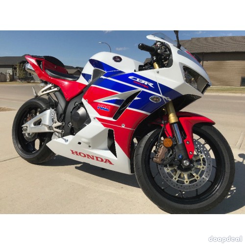2014 Honda  CBR600RR